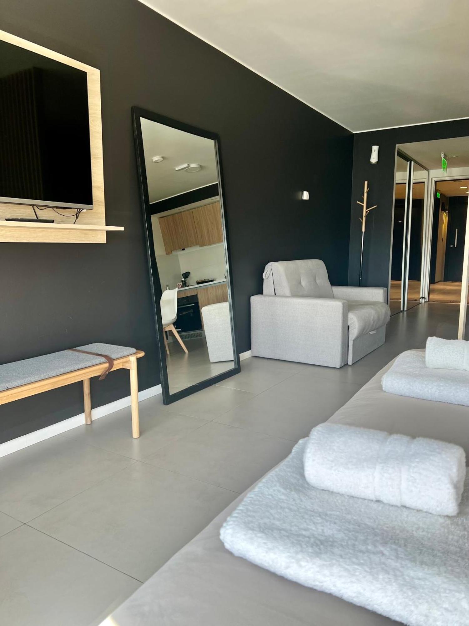 Seaport Apartments Studio Austral 403 Ushuaïa Extérieur photo