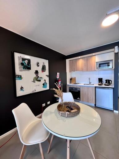 Seaport Apartments Studio Austral 403 Ushuaïa Extérieur photo