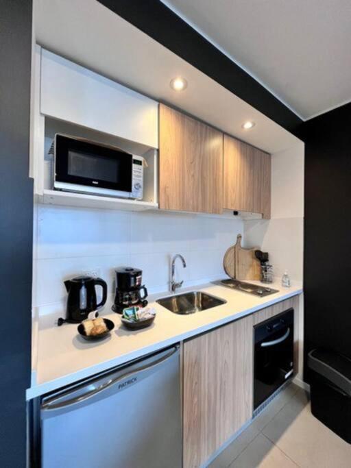 Seaport Apartments Studio Austral 403 Ushuaïa Extérieur photo