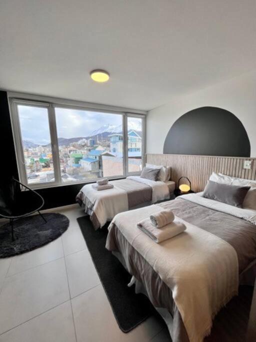 Seaport Apartments Studio Austral 403 Ushuaïa Extérieur photo